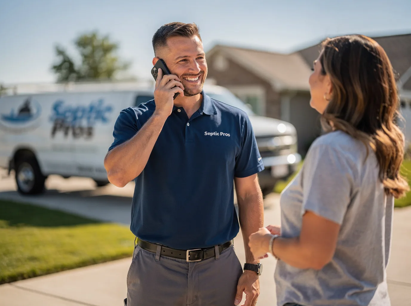 Septic Tank Pumping Westville, OK FAQs